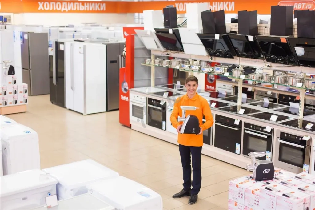 Заместитель директора магазина RBT.ru